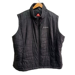 Columbia Omni Heat Vest Size 3x
